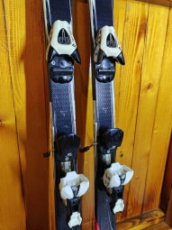 LYŽE TECNO PRO XT TEAM 140CM